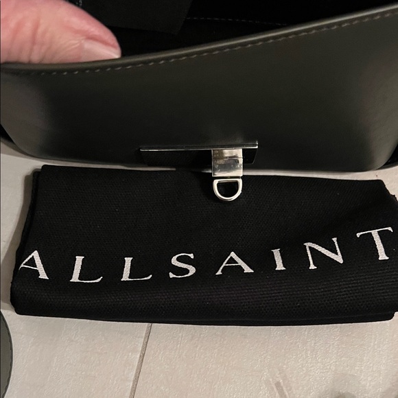 All Saints small crossbody bag - Picture 7 of 8